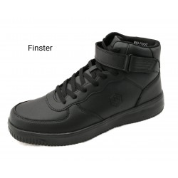 LUMBERJACK FINSTER NERO ALTA