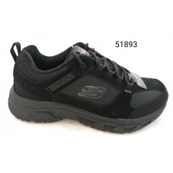 SKECHERS oak canyon NERO