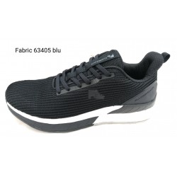 LUMBERJACK FABRIC NAVY BLU...