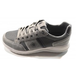 LUMBERJACK LEE GREY...