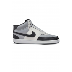 Nike court vision mid GRIGIO