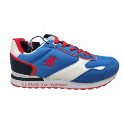 U.S. GRAND POLO  BLU ROSSO...