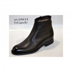 FONTANA stivaletto in pelle...