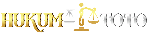 HUKUMTOTO Logo